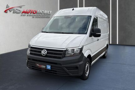 VW Crafter Gebrauchtwagen