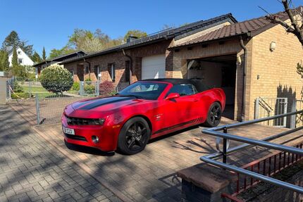 Chevrolet Camaro Gebrauchtwagen