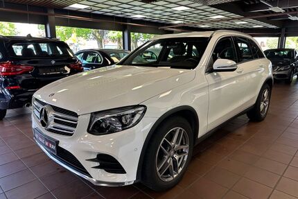 Mercedes-Benz GLC 250 Gebrauchtwagen
