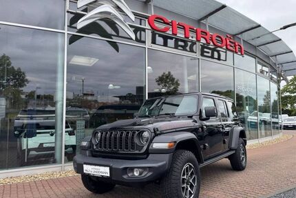 Jeep Wrangler Gebrauchtwagen