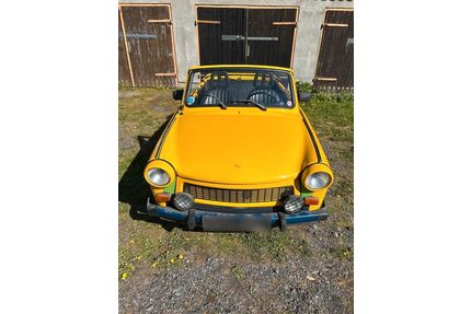 Trabant 601 Gebrauchtwagen