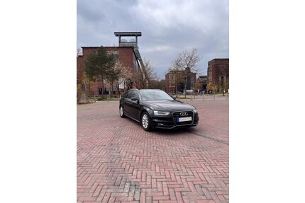 Audi A4 Gebrauchtwagen