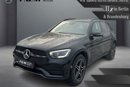 Mercedes-Benz GLC 300 Gebrauchtwagen