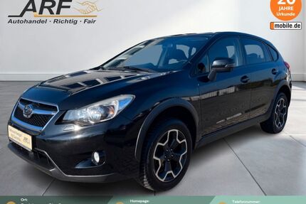 Subaru XV Gebrauchtwagen