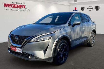 Nissan Qashqai Gebrauchtwagen