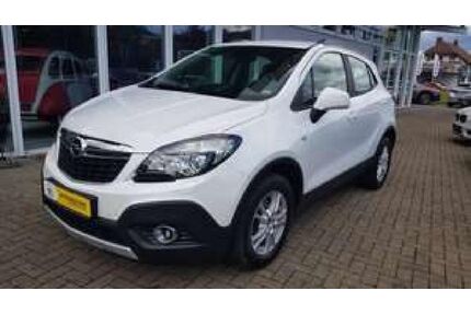 Opel Mokka Gebrauchtwagen