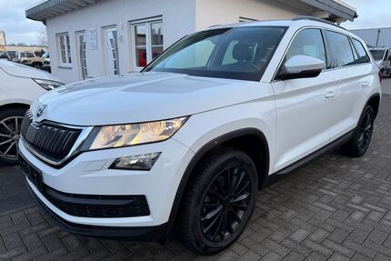Skoda Kodiaq Gebrauchtwagen