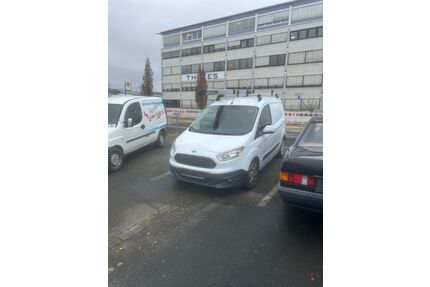 Ford Courier Gebrauchtwagen