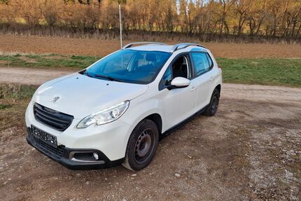 Peugeot 2008 Gebrauchtwagen