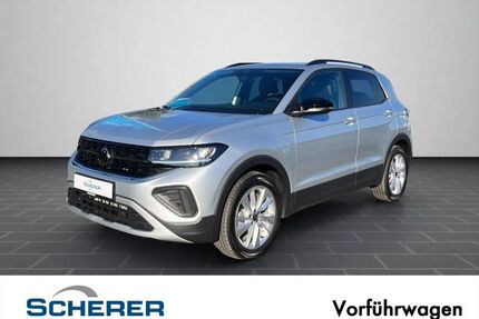 VW T-Cross Gebrauchtwagen