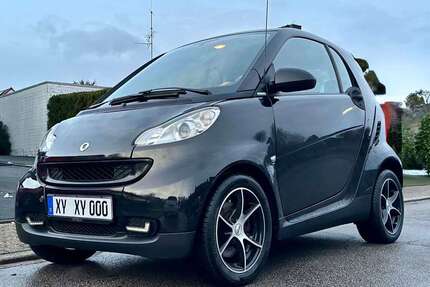 Smart forTwo Gebrauchtwagen