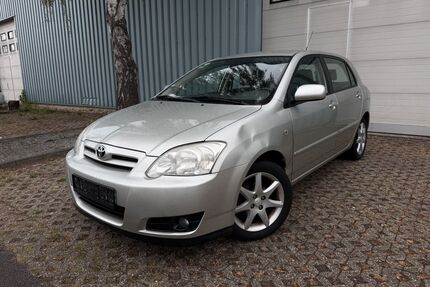 Toyota Corolla Gebrauchtwagen