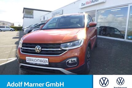 VW T-Cross Gebrauchtwagen