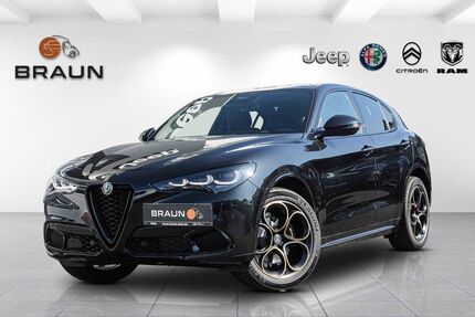 Alfa Romeo Stelvio Gebrauchtwagen