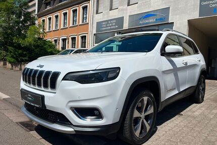 Jeep Cherokee Gebrauchtwagen