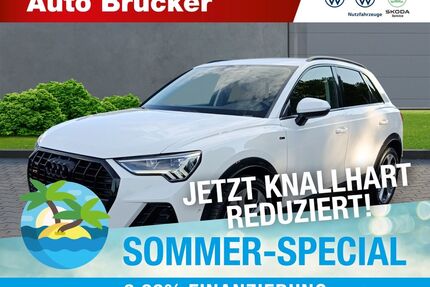 Audi Q3 Gebrauchtwagen