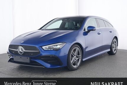 Mercedes-Benz CLA 250 Shooting Brake Gebrauchtwagen
