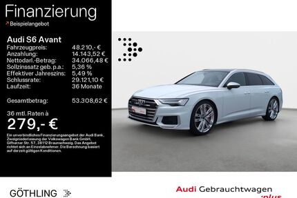 Audi S6 Gebrauchtwagen