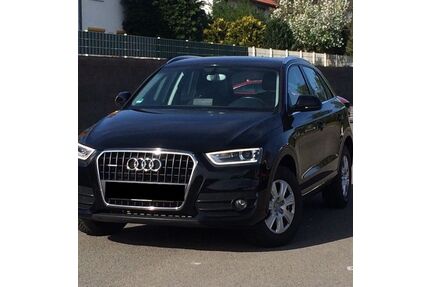 Audi Q3 Gebrauchtwagen