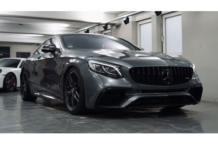 Mercedes-Benz S 63 AMG Gebrauchtwagen