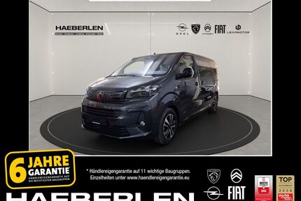 Peugeot Traveller Gebrauchtwagen