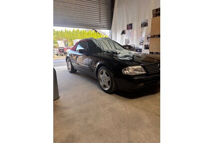 Mercedes-Benz SL 320 Gebrauchtwagen
