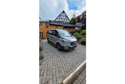 Ford Tourneo Custom Gebrauchtwagen