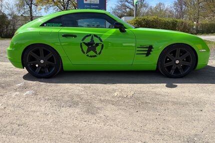 Chrysler Crossfire Gebrauchtwagen