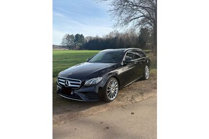 Mercedes-Benz E 220 Gebrauchtwagen