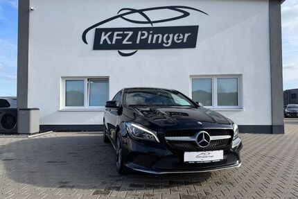 Mercedes-Benz CLA Shooting Brake Gebrauchtwagen
