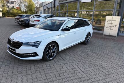 Skoda Superb Gebrauchtwagen