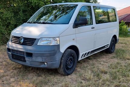 VW T5 Transporter Gebrauchtwagen