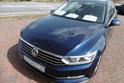 VW Passat Variant Gebrauchtwagen