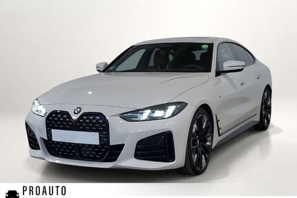 BMW 420 Gran Coupé Gebrauchtwagen