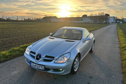 Mercedes-Benz SLK 200 Gebrauchtwagen