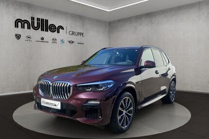 BMW X5 Gebrauchtwagen