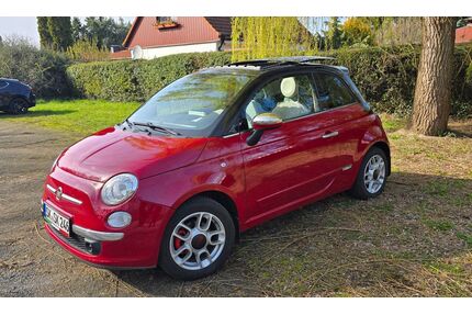 Fiat 500 Gebrauchtwagen