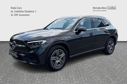 Mercedes-Benz GLC 220 Gebrauchtwagen