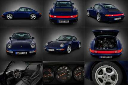 Porsche 993 Gebrauchtwagen
