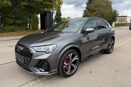 Audi Q3 Gebrauchtwagen
