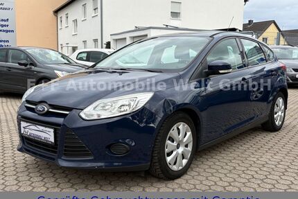 Ford Focus Gebrauchtwagen
