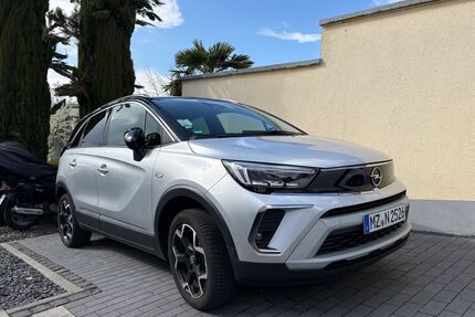 Opel Crossland (X) Gebrauchtwagen