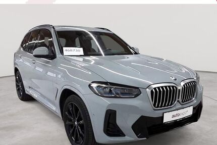 BMW X3 Gebrauchtwagen