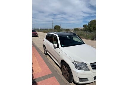 Mercedes-Benz GLK 350 Gebrauchtwagen