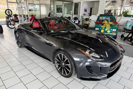 Jaguar F-Type Gebrauchtwagen
