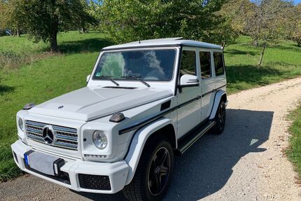 Mercedes-Benz G 350 Gebrauchtwagen