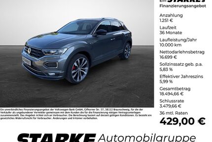 VW T-Roc Gebrauchtwagen