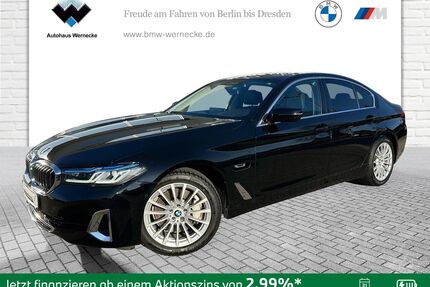 BMW 520 Gebrauchtwagen