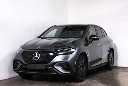 Mercedes-Benz EQE SUV Gebrauchtwagen