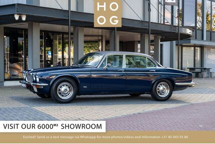 Jaguar XJ Gebrauchtwagen